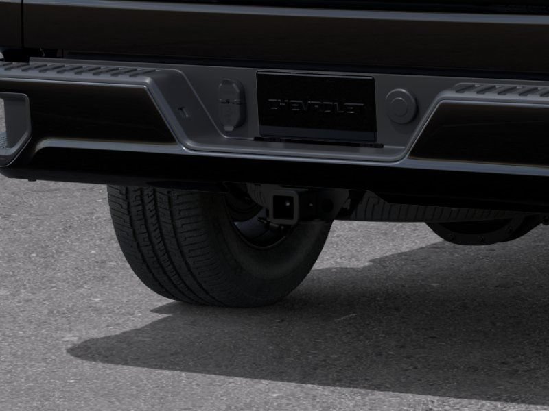 New 2026 Chevrolet Silverado 1500 RST AWD/4WD image 15