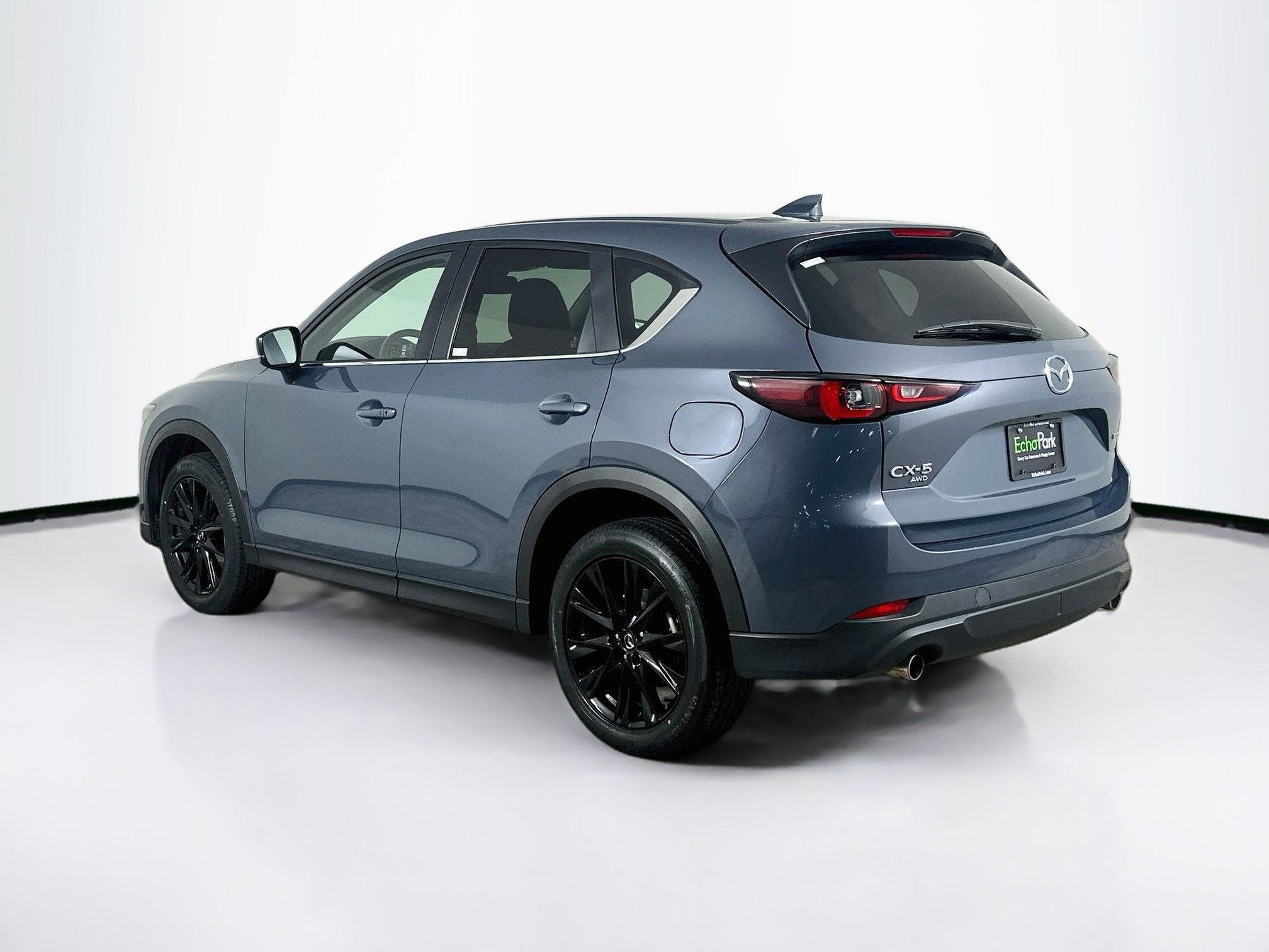 Used 2025 MAZDA CX-5 Carbon Edition AWD/4WD image 5