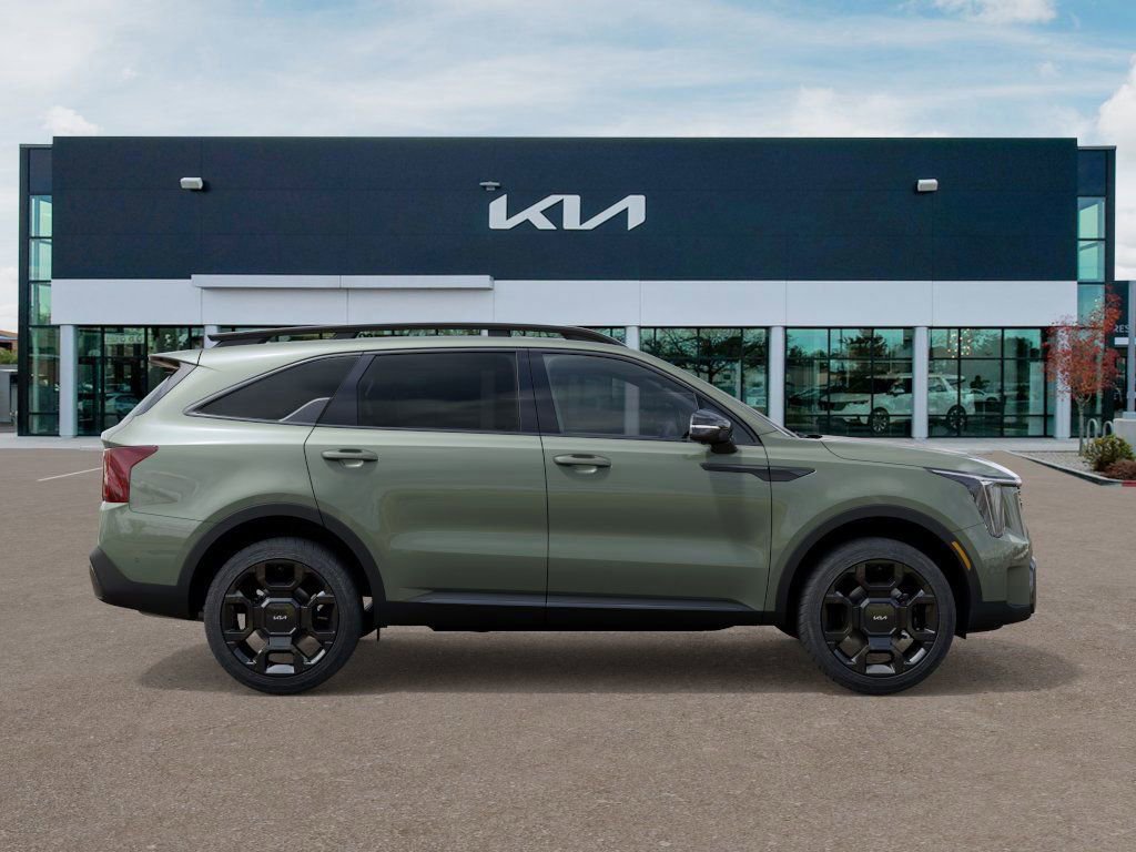 New 2026 Kia Sorento SX Prestige image 7