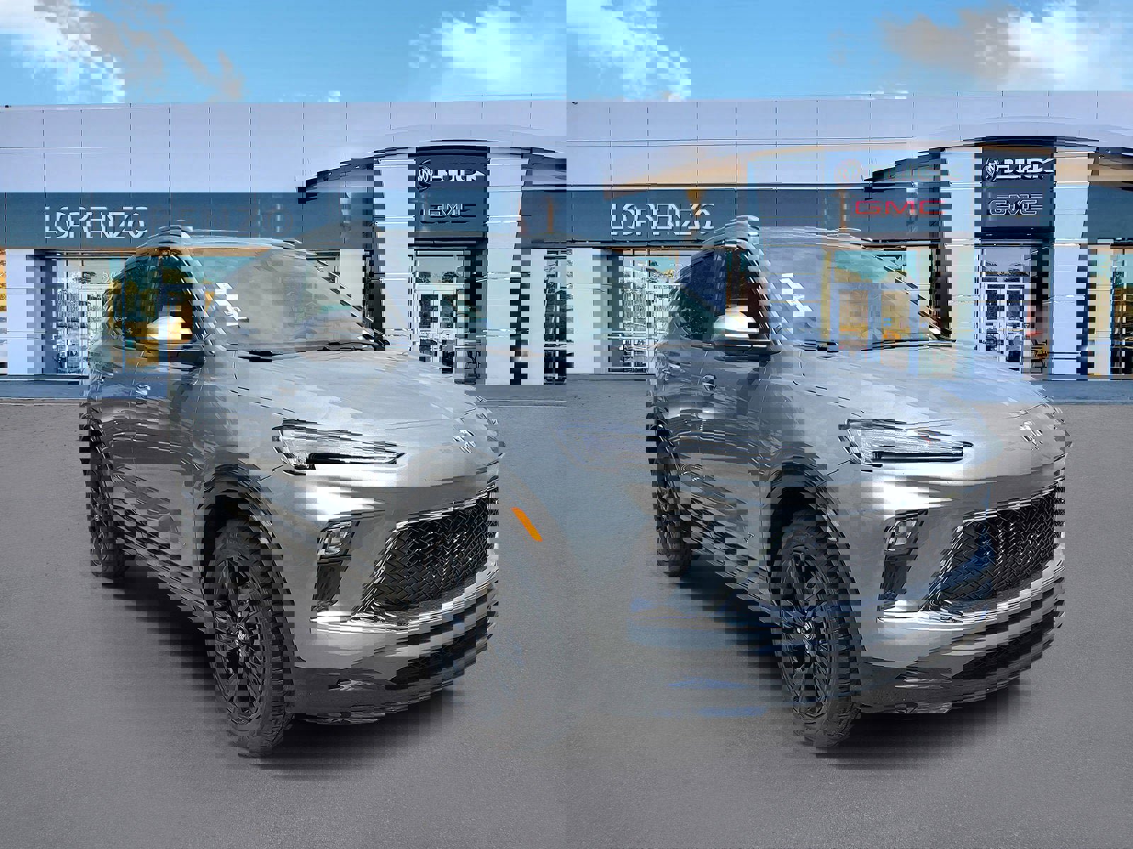 New 2026 Buick Encore GX Sport Touring w/ Advanced Technology Package image 3