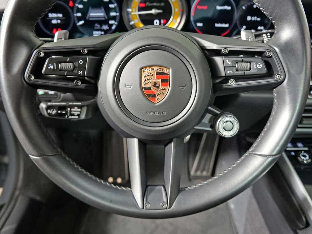 Certified 2024 Porsche 911 Turbo S AWD/4WD image 29