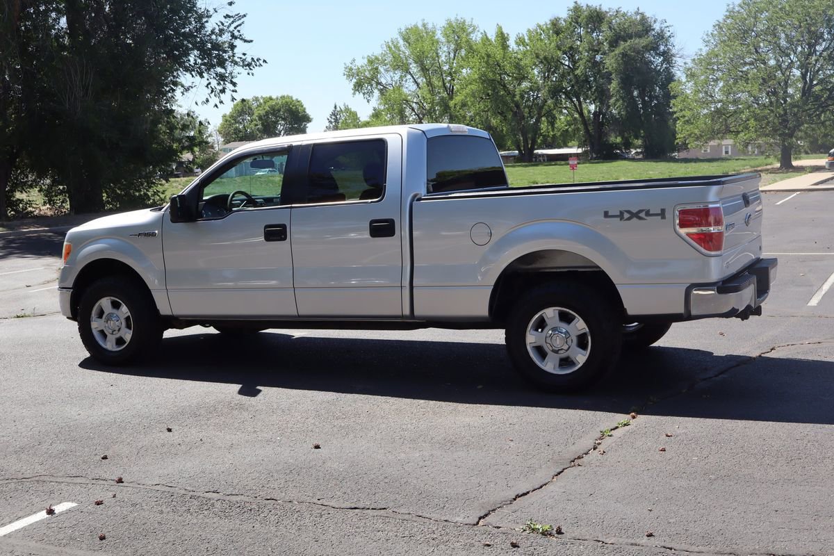 Used 2010 Ford F150 Lariat AWD/4WD image 8