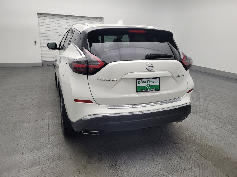 Used 2020 Nissan Murano SL w/ Moonroof Package image 6