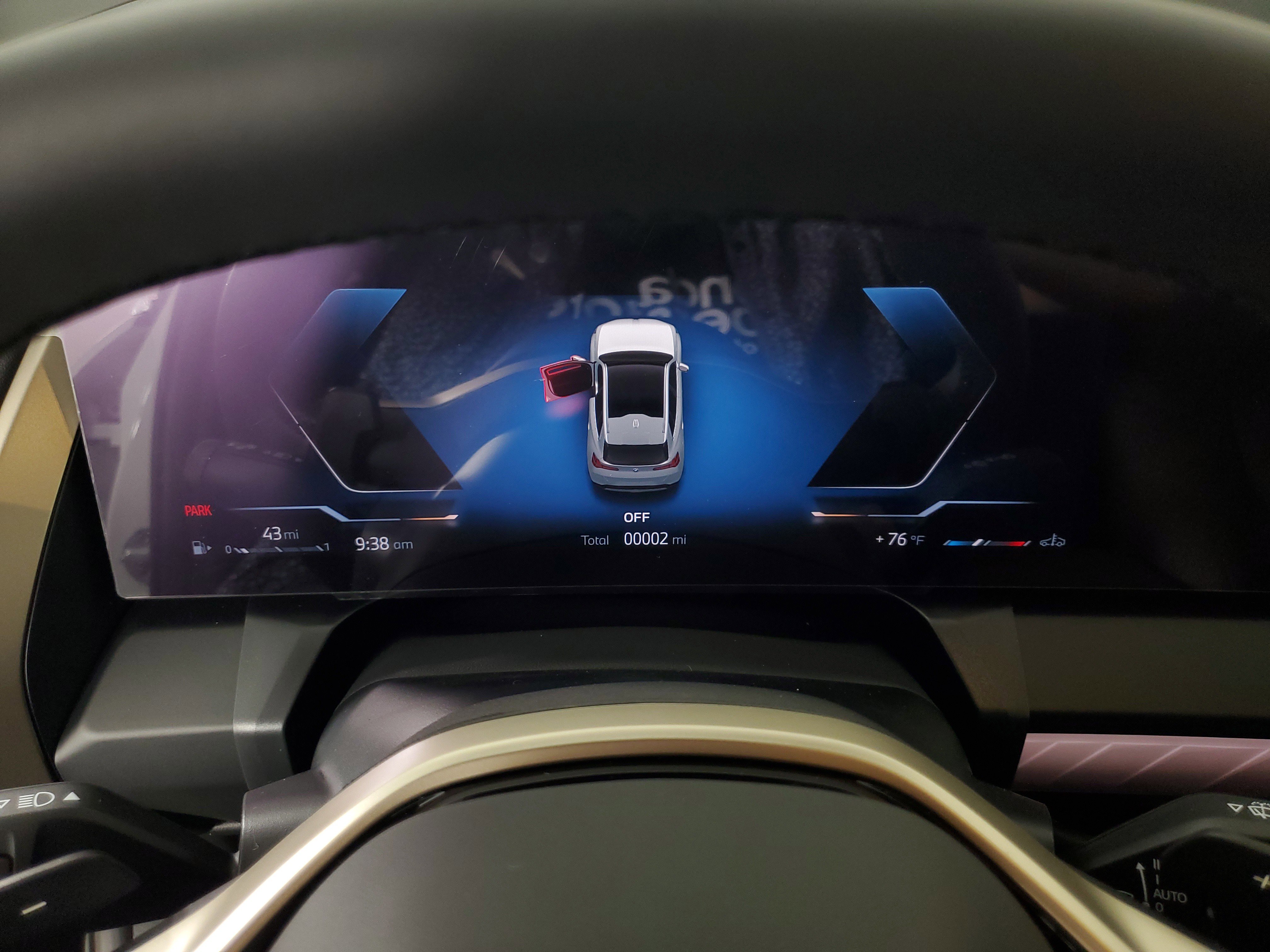 Certified 2025 BMW X3 xDrive30i image 15