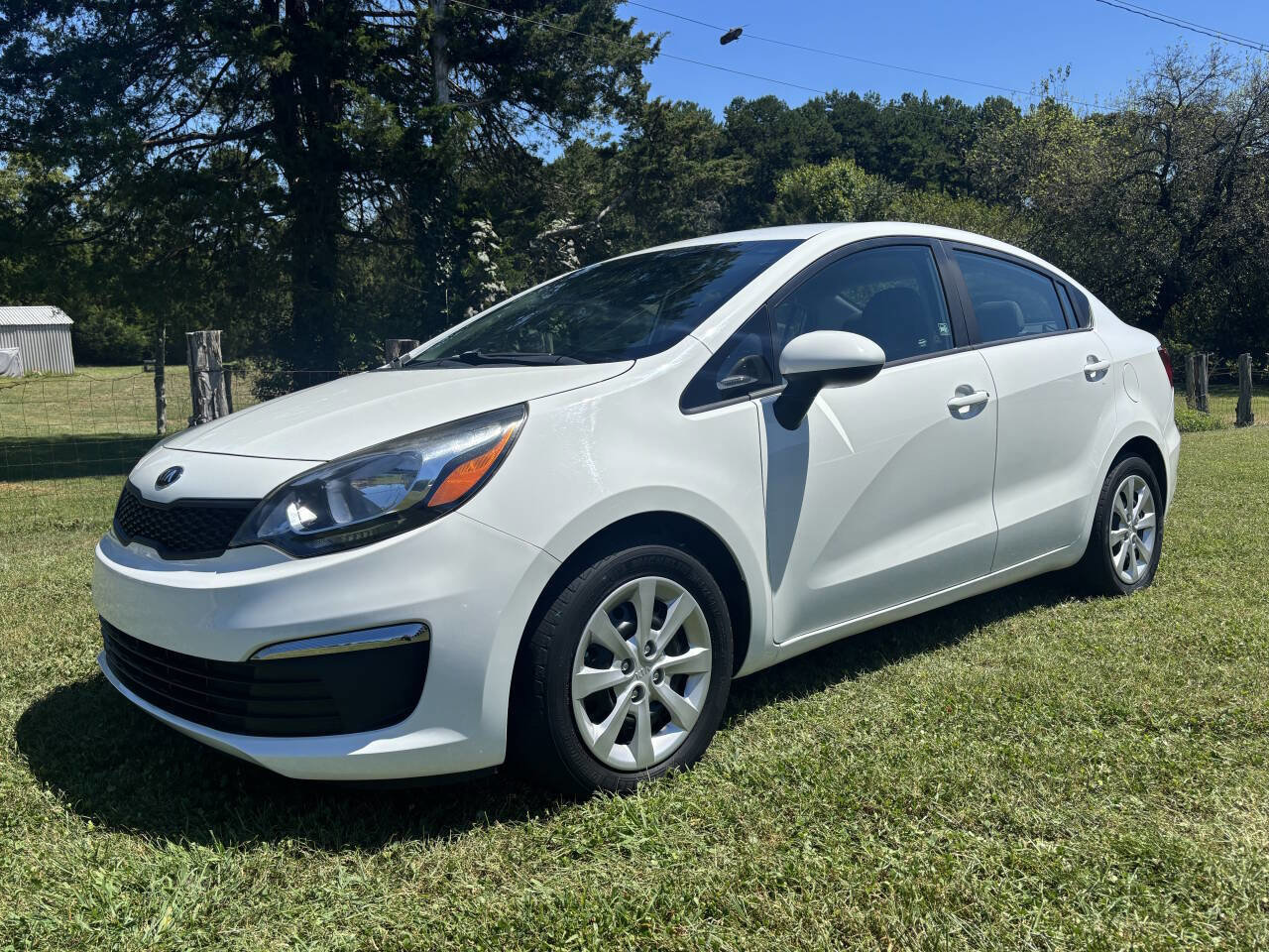 Used 2016 Kia Rio LX w/ Power Package image 1