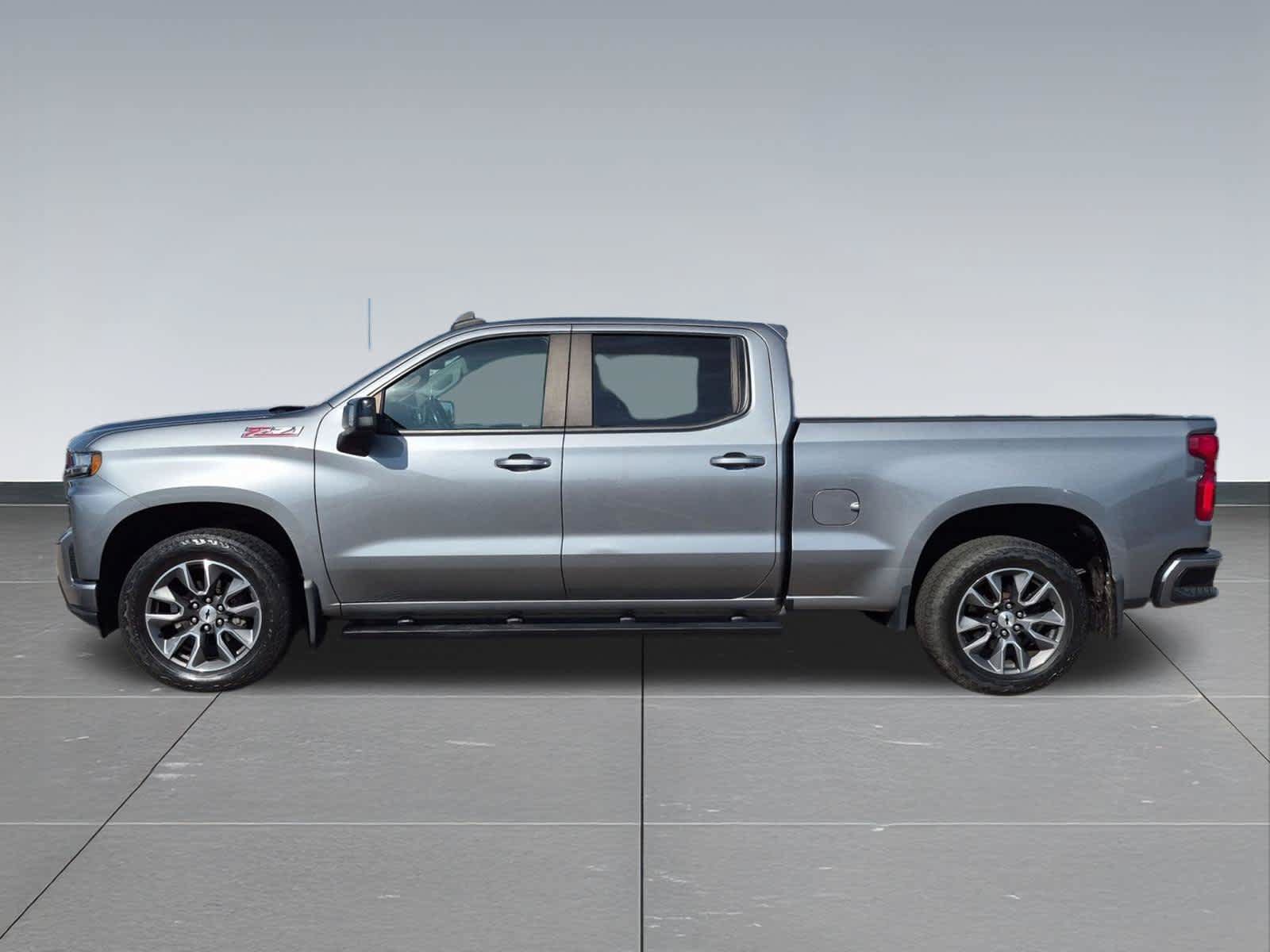 Used 2021 Chevrolet Silverado 1500 RST w/ True North Edition Plus AWD/4WD image 3