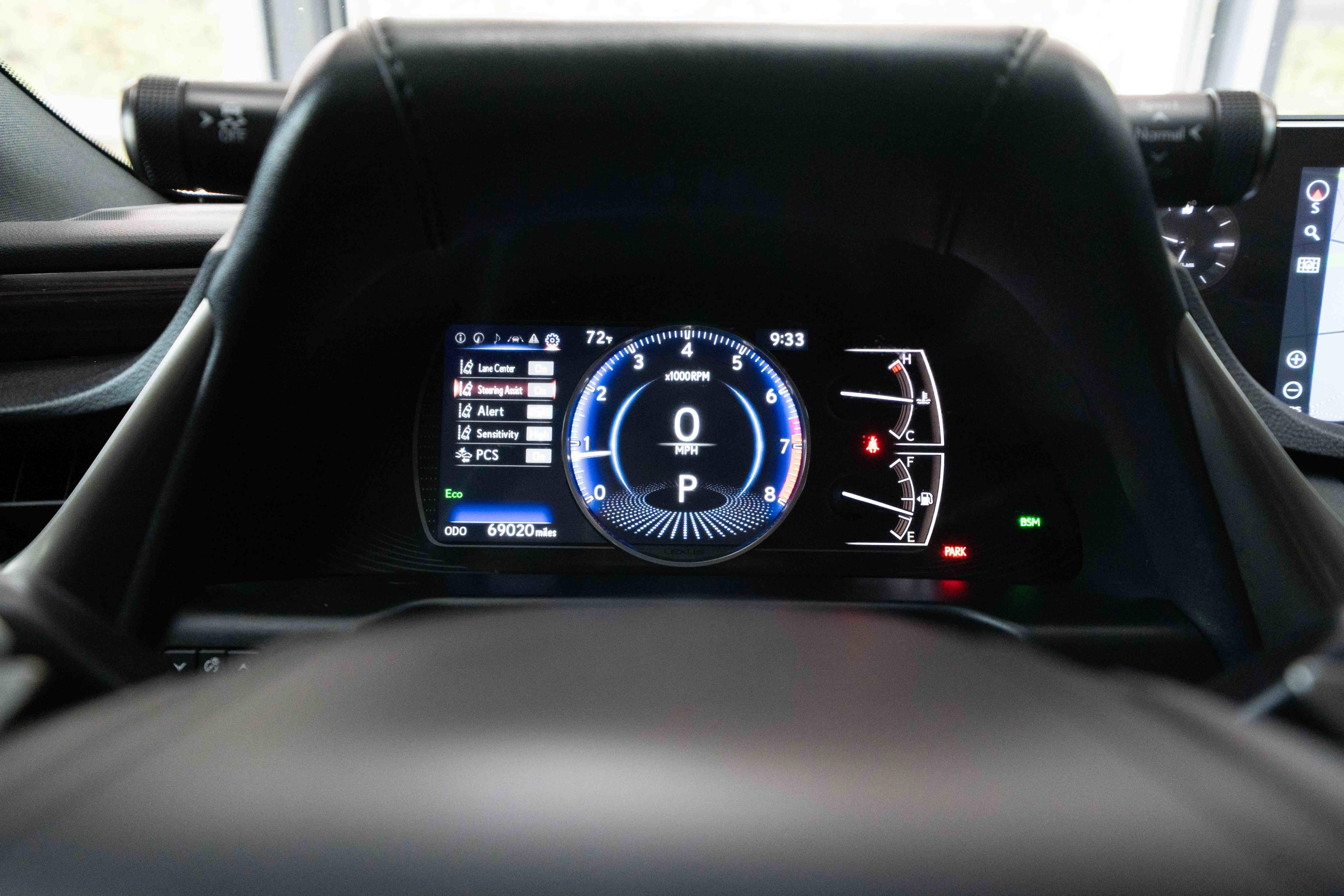 Used 2021 Lexus ES 250 w/ Premium Package AWD/4WD image 16