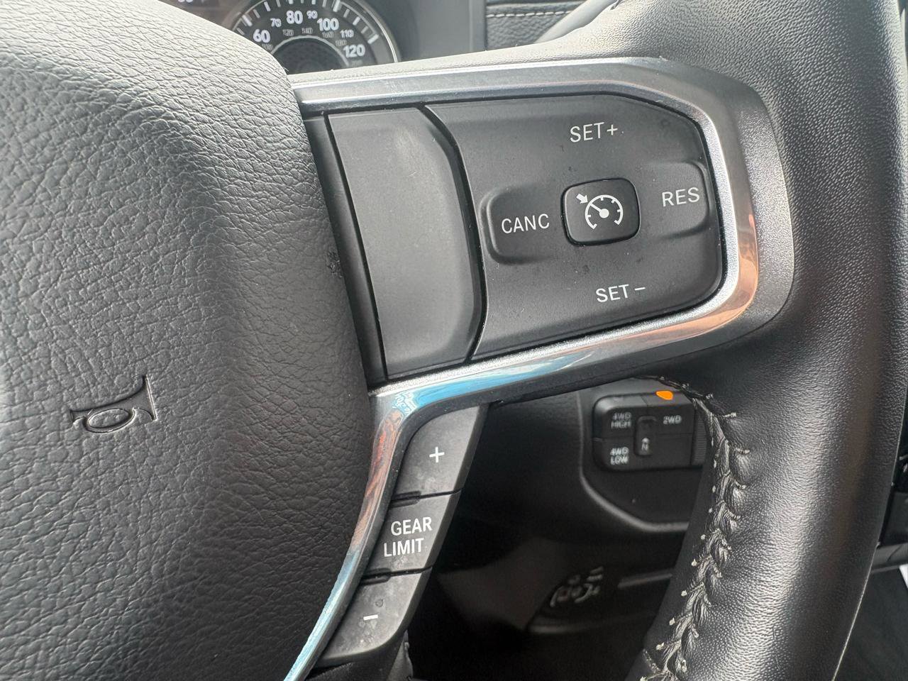 Used 2024 RAM 2500 Laramie AWD/4WD image 14