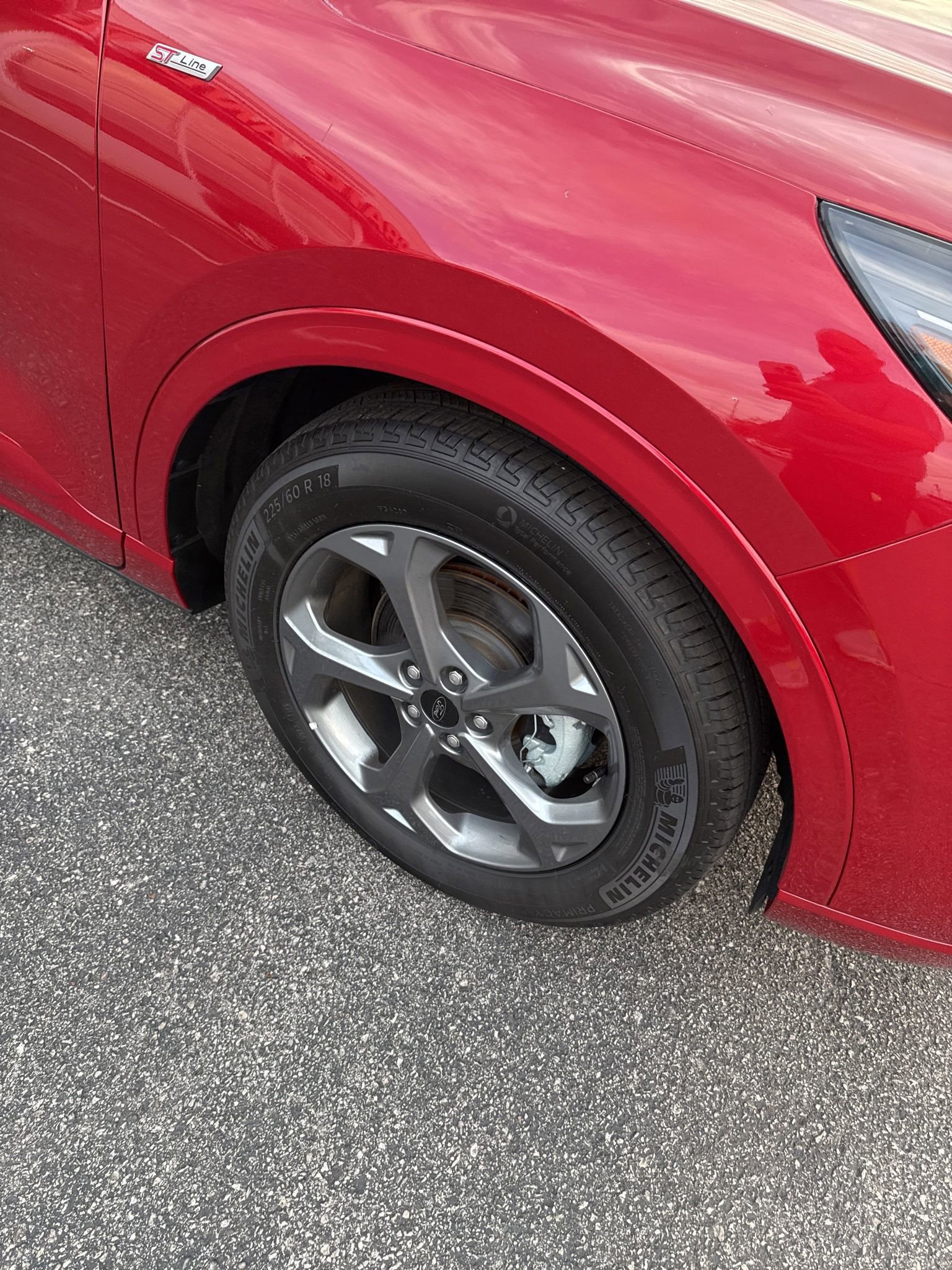 Used 2024 Ford Escape ST-Line image 19