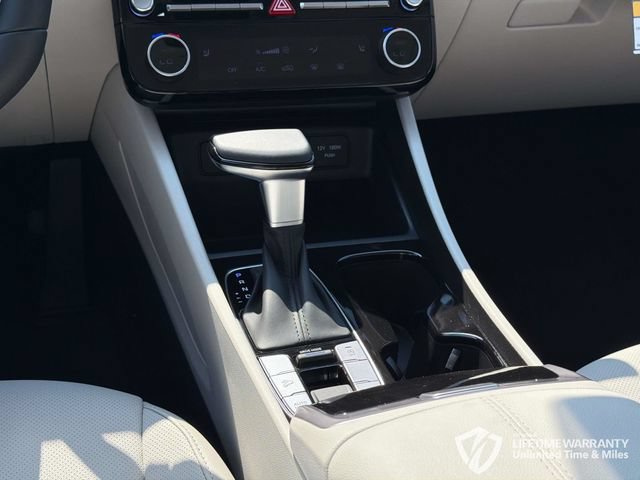 New 2026 Hyundai Tucson SEL FWD image 16