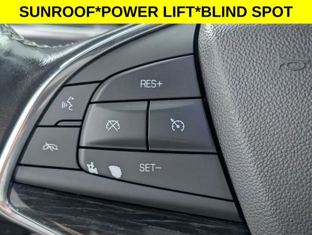 Used 2020 Cadillac XT5 Premium Luxury image 16