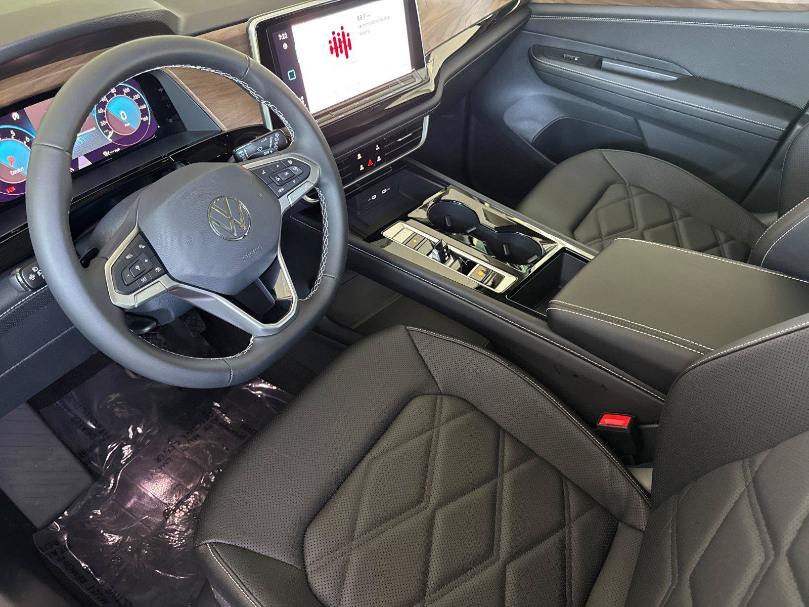New 2026 Volkswagen Atlas SE AWD/4WD image 9