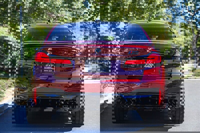Used 2023 BMW M5 w/ Competition Package image 5
