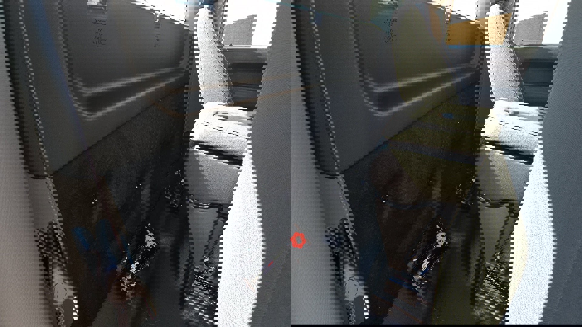 New 2025 GMC Sierra 2500 Pro w/ 1SA Pro Safety Plus Package image 16