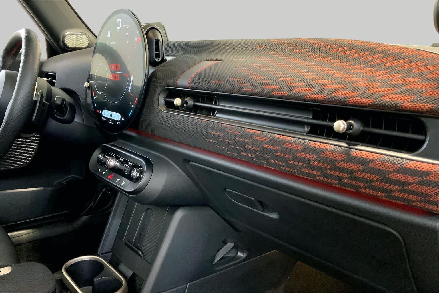 Used 2025 MINI Cooper John Cooper Works FWD image 18