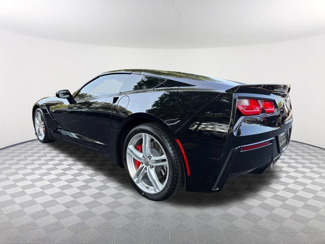 Used 2017 Chevrolet Corvette Stingray Coupe w/ 1LT RWD image 7