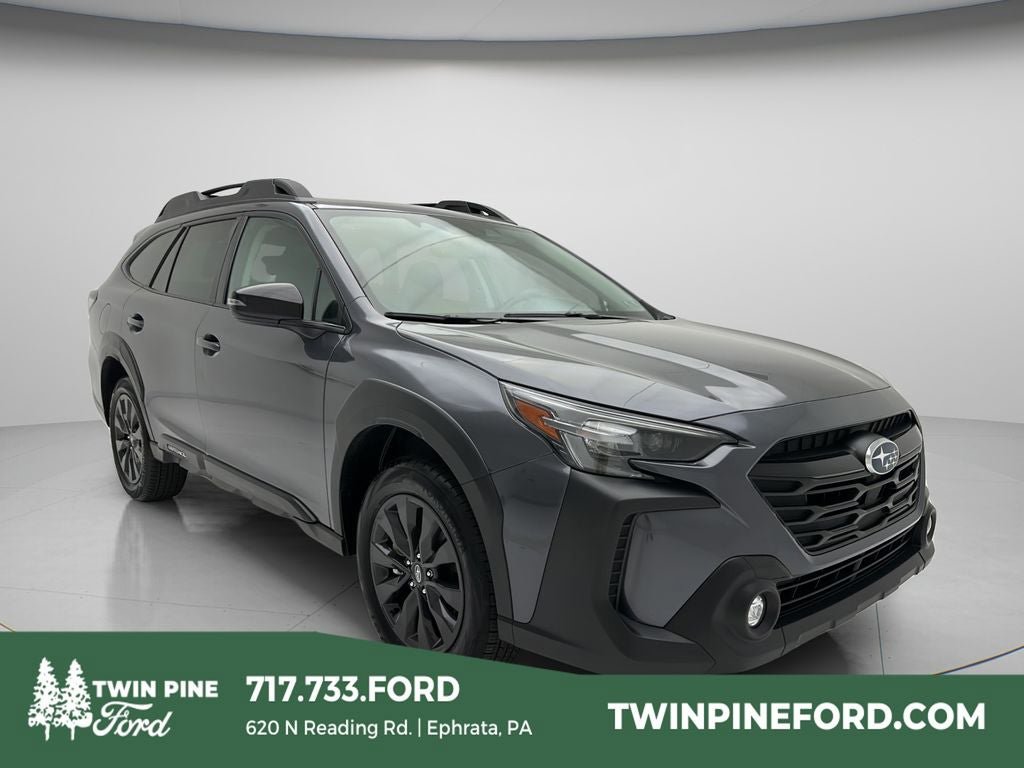 Used 2025 Subaru Outback Onyx Edition AWD/4WD image 1