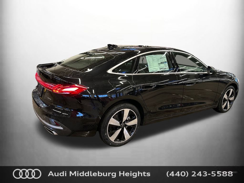 New 2025 Audi A5 2.0T Premium image 7