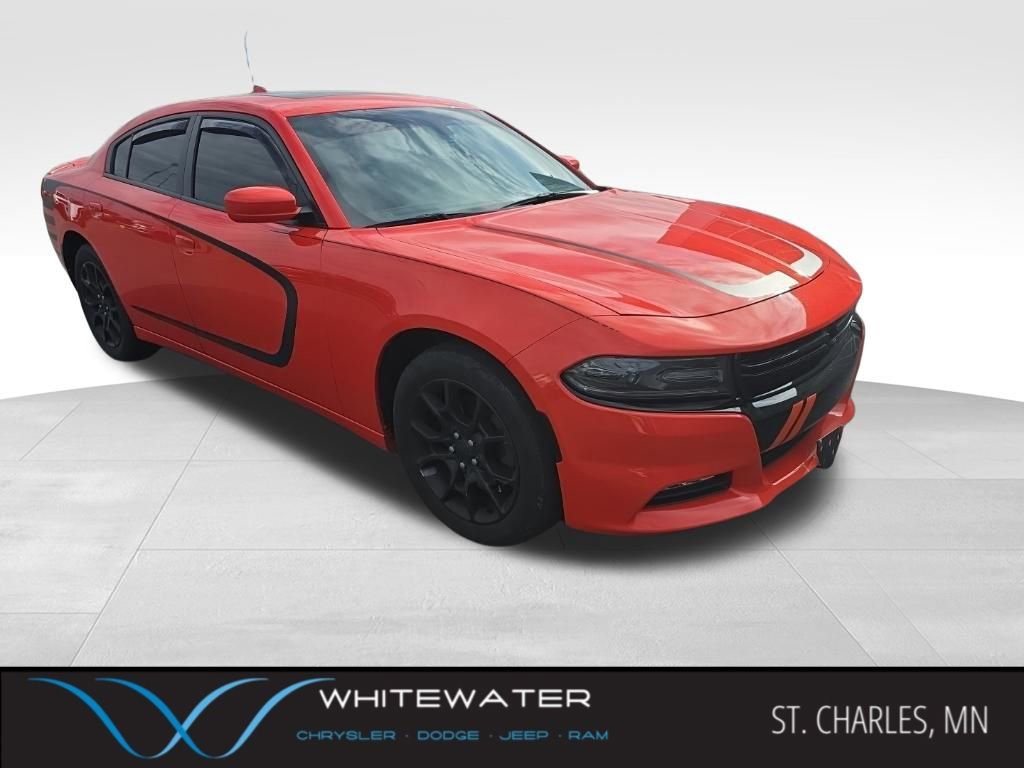 Used 2016 Dodge Charger SXT w/ Rallye Group