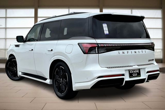 New 2026 INFINITI QX80 4WD image 13