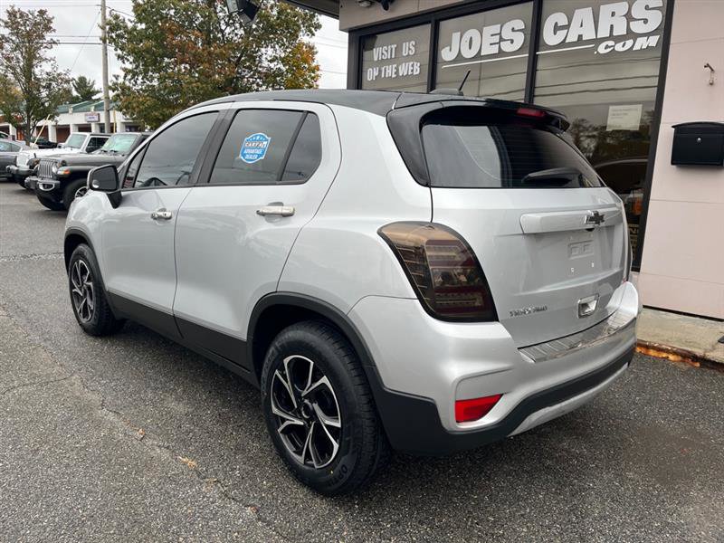 Used 2019 Chevrolet Trax LS image 2