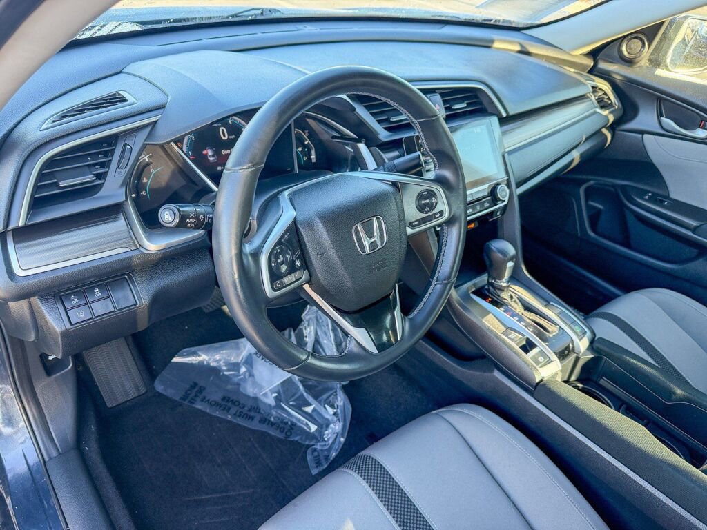 Used 2019 Honda Civic EX image 10