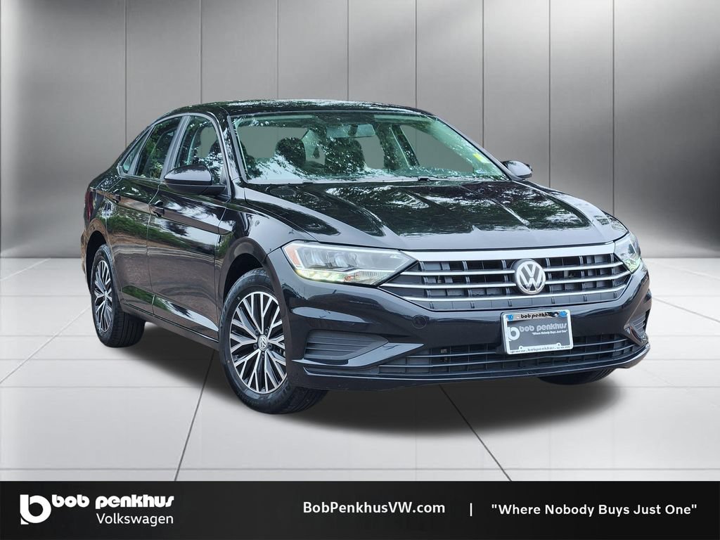 Used 2021 Volkswagen Jetta S FWD 360° Tour