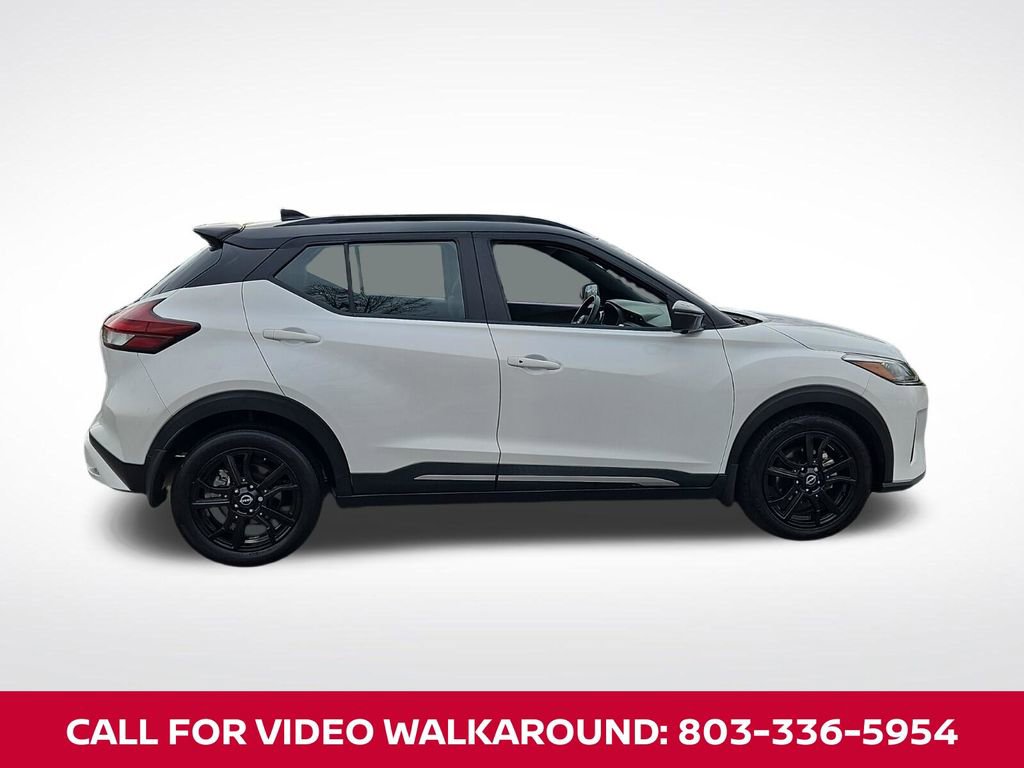 Used 2024 Nissan Kicks SR FWD image 5