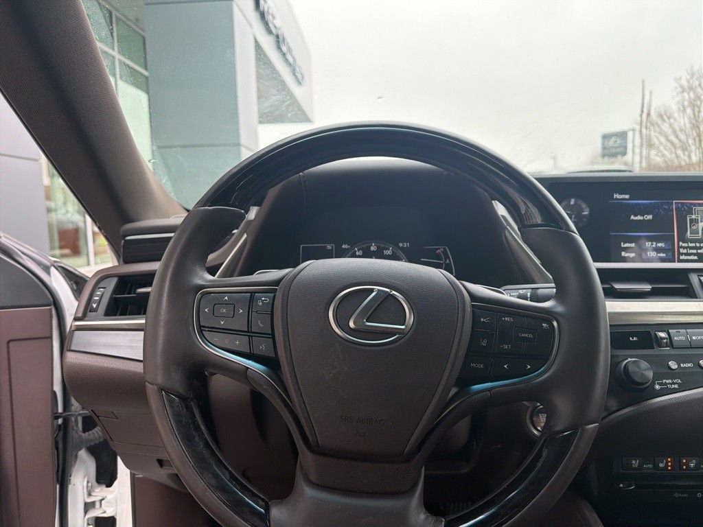 Used 2020 Lexus ES 350 w/ Premium Package image 17