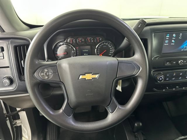 Used 2018 Chevrolet Silverado 1500 W/T w/ WT Convenience Package image 14
