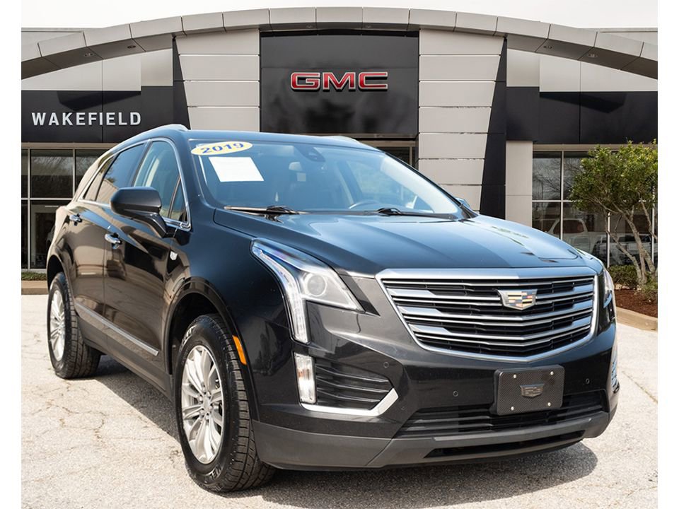 Used 2019 Cadillac XT5 Luxury image 1