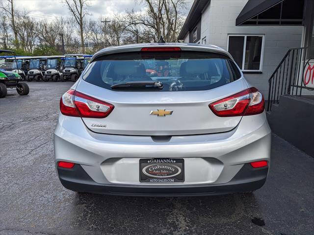 Used 2019 Chevrolet Cruze LS image 4