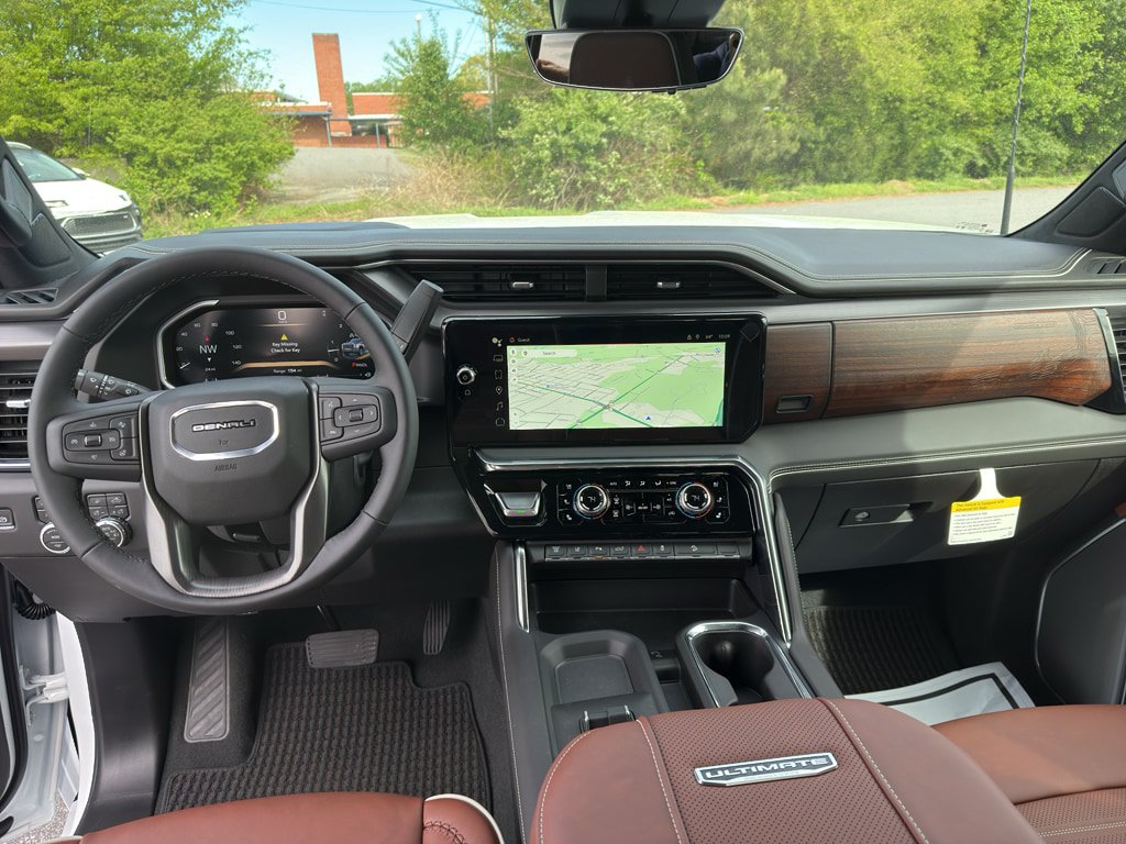 New 2026 GMC Sierra 2500 Denali Ultimate AWD/4WD image 22
