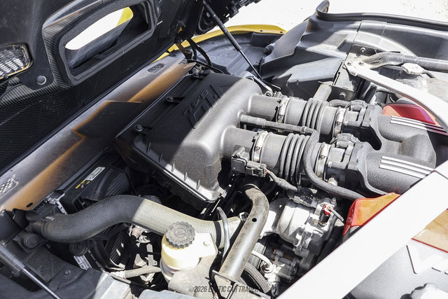 Used 2014 SRT Viper SRT-10 w/ Grand Touring Package RWD image 18