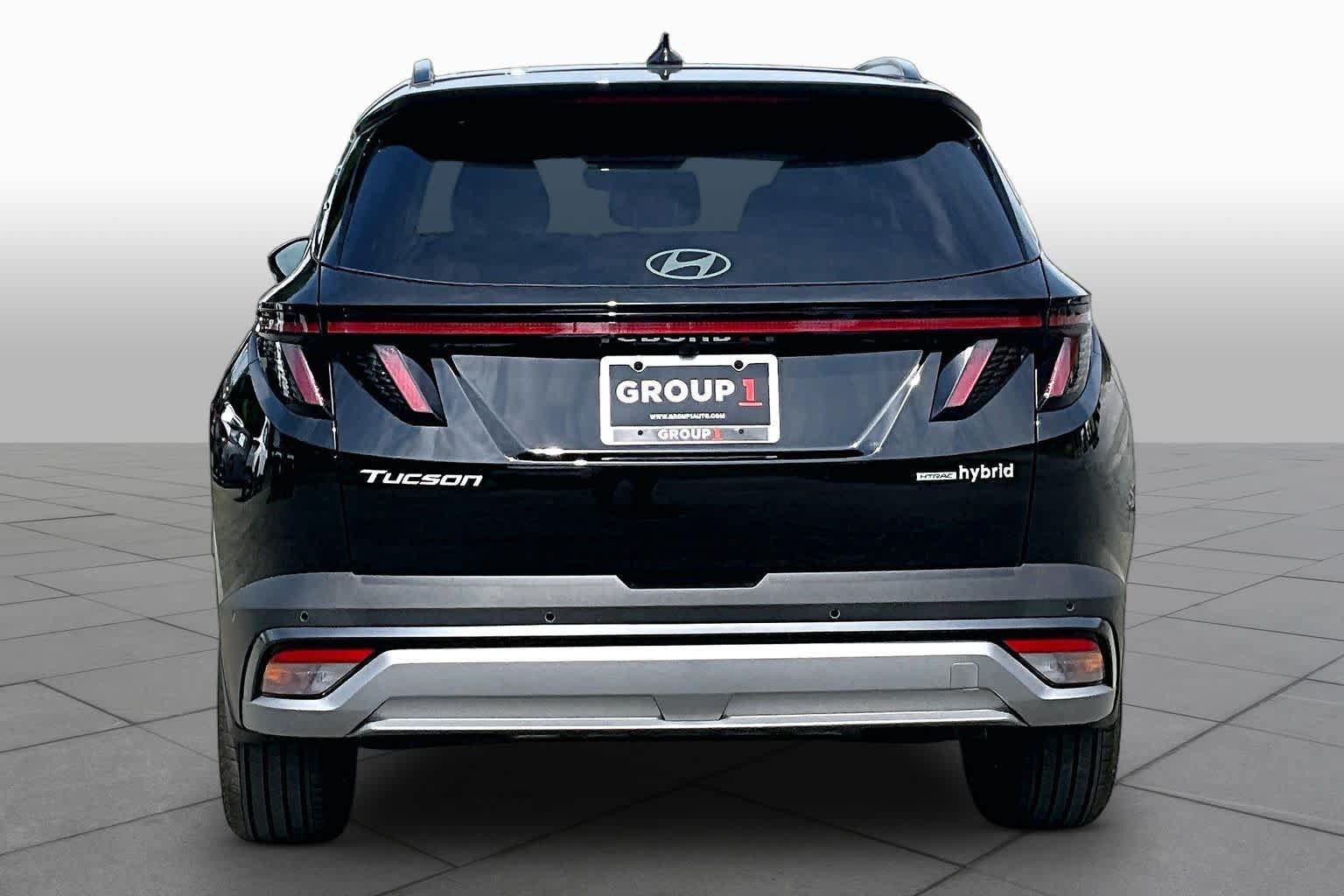 New 2026 Hyundai Tucson Limited AWD/4WD image 4