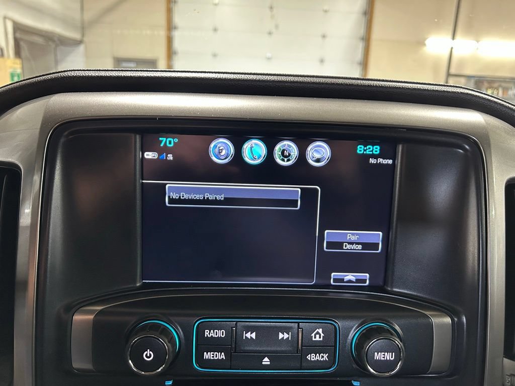 Used 2019 Chevrolet Silverado 2500 LTZ w/ LTZ Plus Package AWD/4WD image 28
