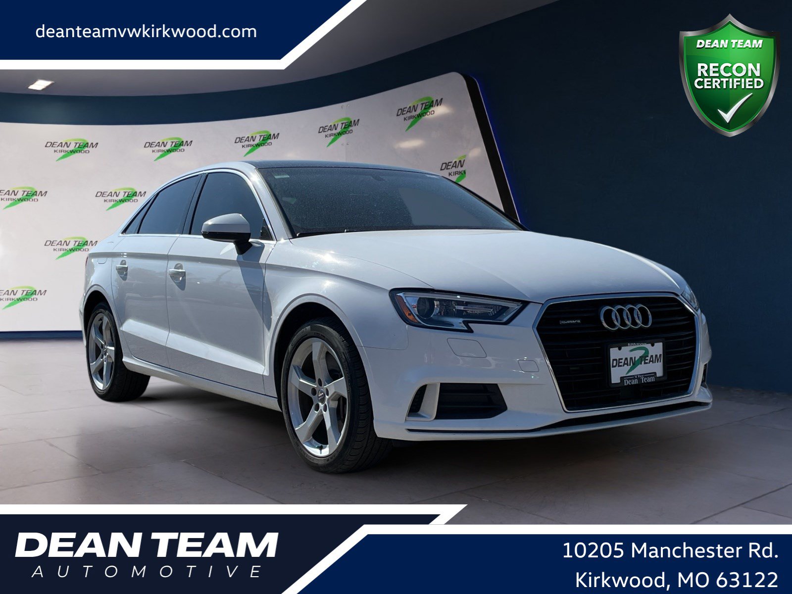 Used 2019 Audi A3 2.0T Premium w/ Convenience Package