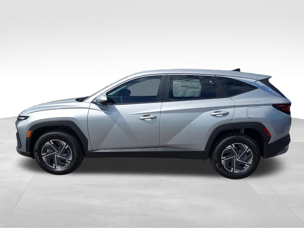New 2026 Hyundai Tucson Blue SE AWD/4WD image 2
