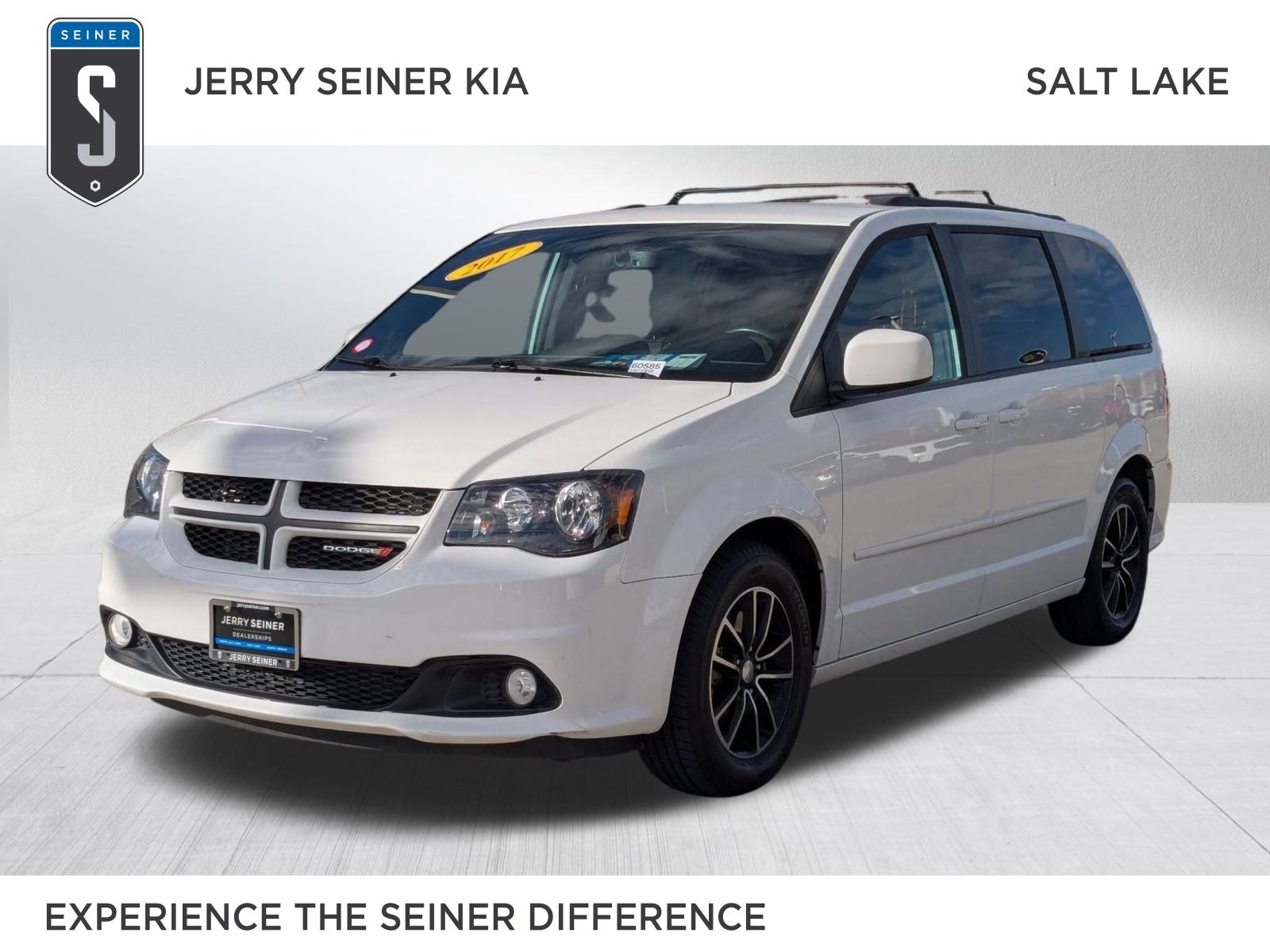 Used 2017 Dodge Grand Caravan GT