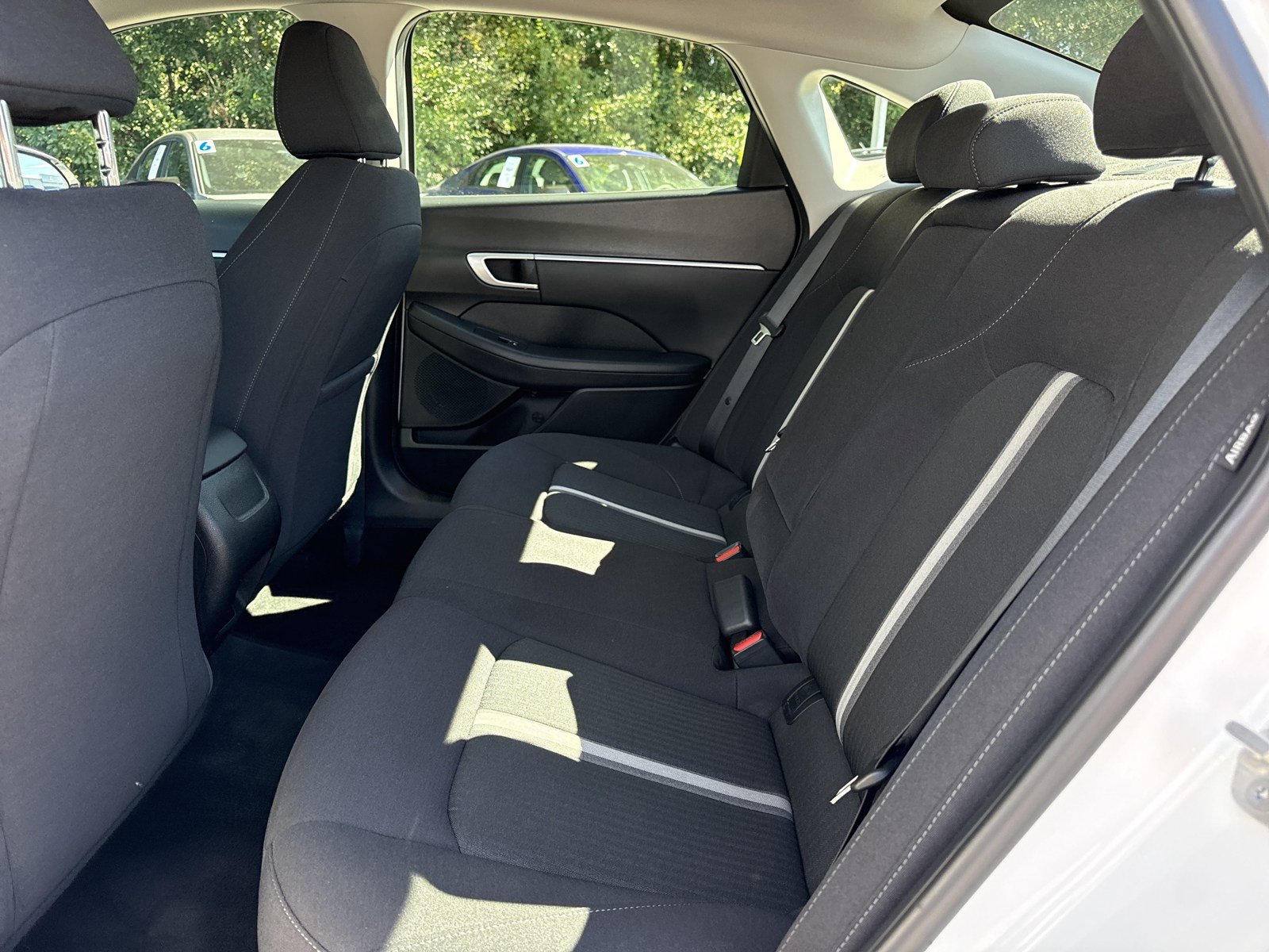 Certified 2025 Hyundai Sonata SEL FWD image 13