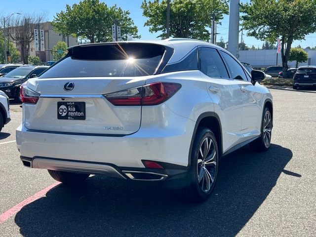 Used 2021 Lexus RX 350 AWD w/ Premium Package image 7
