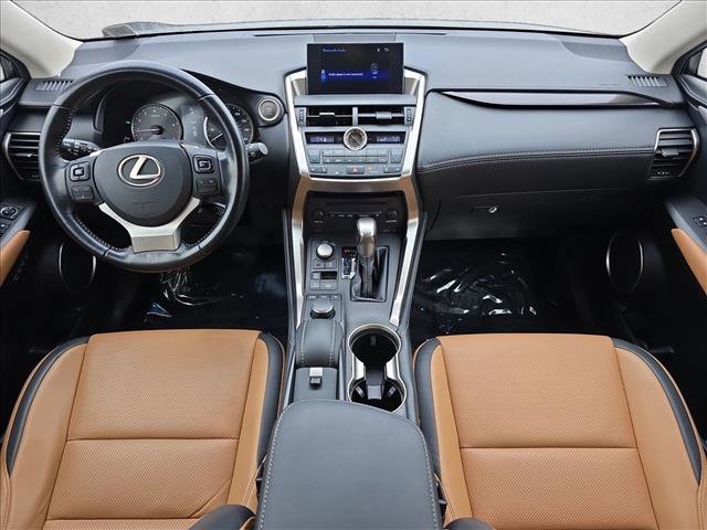 Used 2017 Lexus NX 200t FWD w/ Premium Package image 9