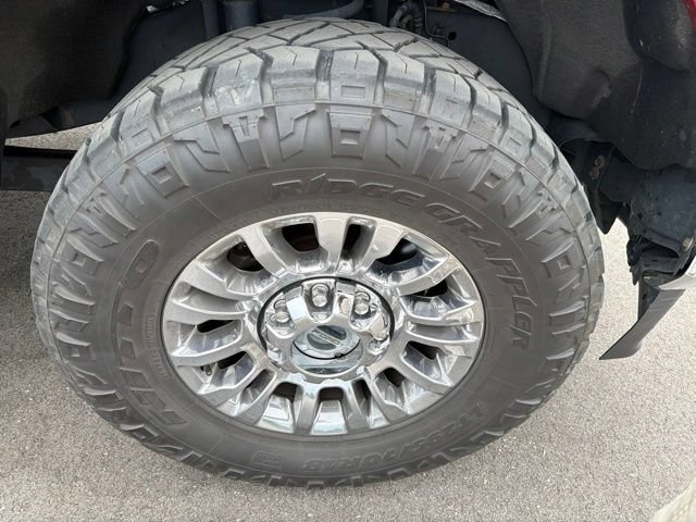 Used 2022 Ford F250 XLT w/ XLT Premium Package AWD/4WD image 4