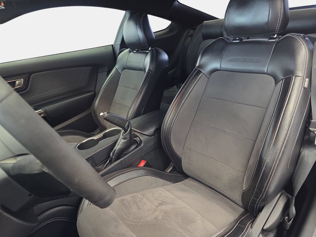 Certified 2020 Ford Mustang Shelby GT350 w/ Technology Package RWD image 12