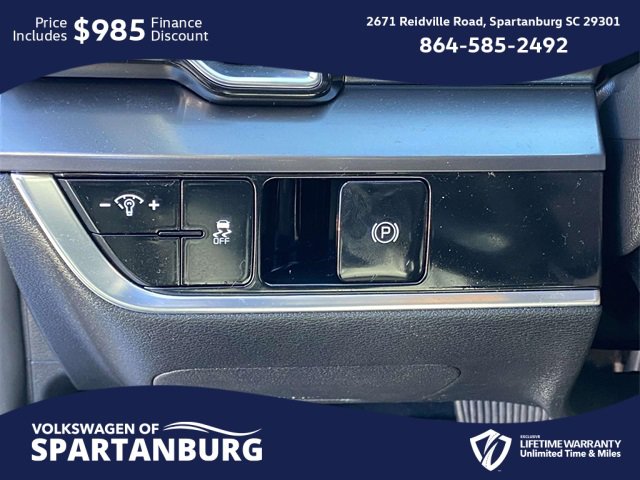 Used 2024 Kia Sportage EX image 17