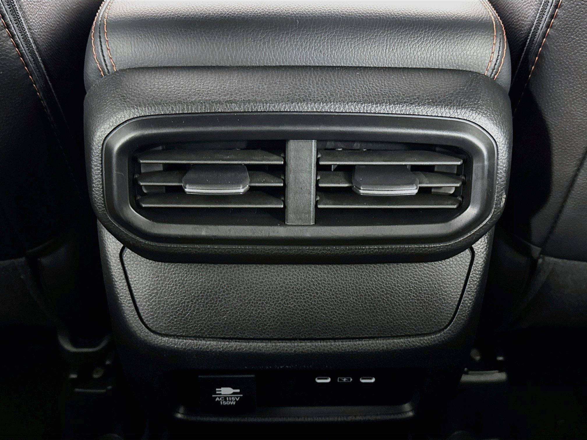 Certified 2024 Honda Passport TrailSport image 26