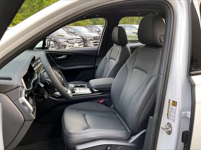 New 2026 Audi Q7 2.0T Premium AWD/4WD image 7