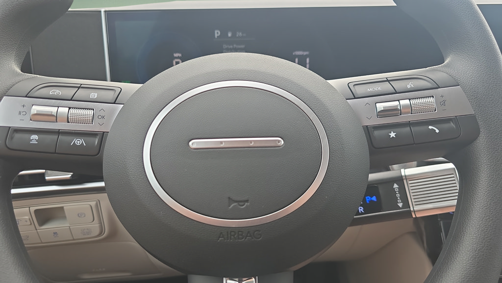 New 2026 Hyundai Tucson SEL AWD/4WD image 12