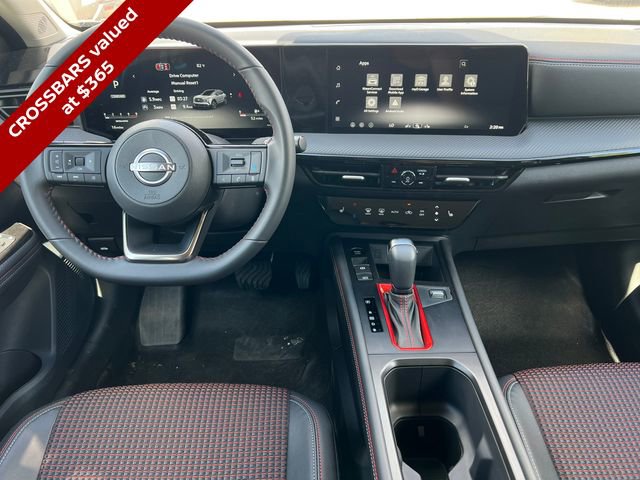 New 2026 Nissan Kicks SR w/ Cold Weather Package AWD/4WD video 3