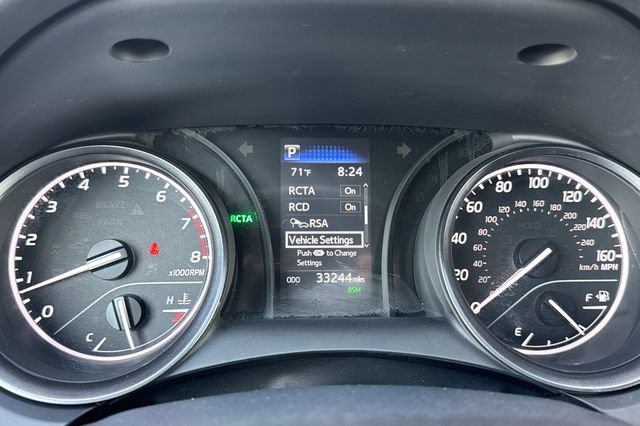 Used 2023 Toyota Camry SE w/ Convenience Package FWD image 41